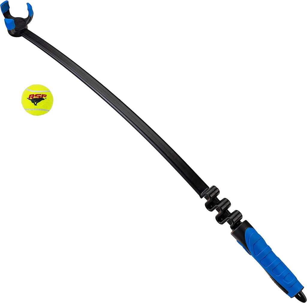Franklin Pet Supply FETCH-IT LAUNCHER Tennis Ball Thrower