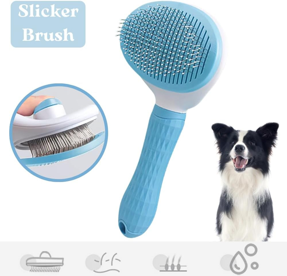 Pupluxe Puppy Starter Kit Blue 22 Piece Kit Great for Dog Training New Dog Bundle