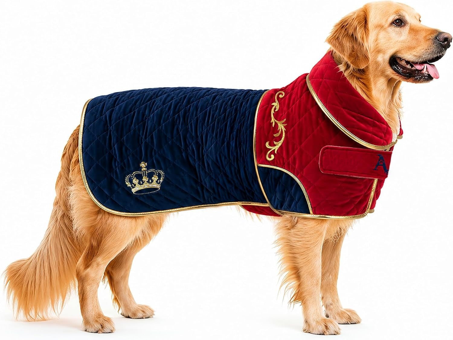 Aristocian Dog Bathrobe, Dog Grooming Supplies, Absorbent Towels for Dogs, Quick Drying Dog Bathrobe, Dog Bath Supplies, Dog Towel, Dog Robe, Dog Pajamas, Dog Clothes for Large Dogs, Dog Accessories