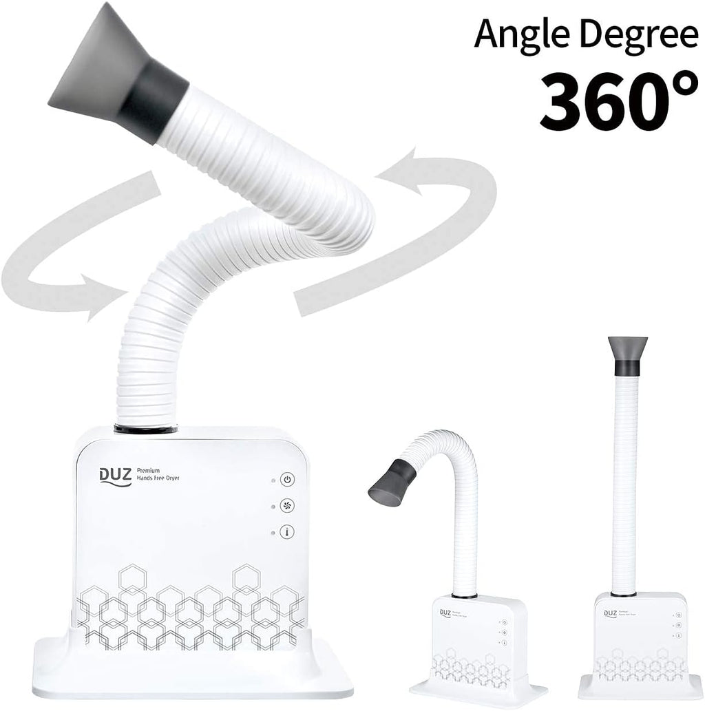 V2 Super Quiet Hands-Free Pet Dryer: Low-Noise Dog Dryer for Grooming, Reduces Labor & Stress, Ideal for Small Dogs and Cats, 1-Year Warranty