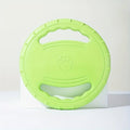 EVA Flying Disc Dog Training Toy Puppy Outdoor Interactive Game Playing Supplies Pet Chewing Flying Saucer Floating Water Toy