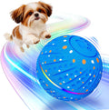 Interactive Dog Ball Automatic Motion Activated 3 Modes | Motion Activated Rolling & Bouncing, Durable ETPU Dog Toy for Small Dogs, Keeps Dogs Busy & Reduces Boredom