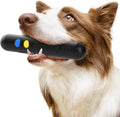 — Dog Toys for Aggressive Chewers | Virtually Indestructible Dog Toys for Breeds Such as Pit Bulls and German Shepherds | Heavy Duty Rubber Stick Toy | Large