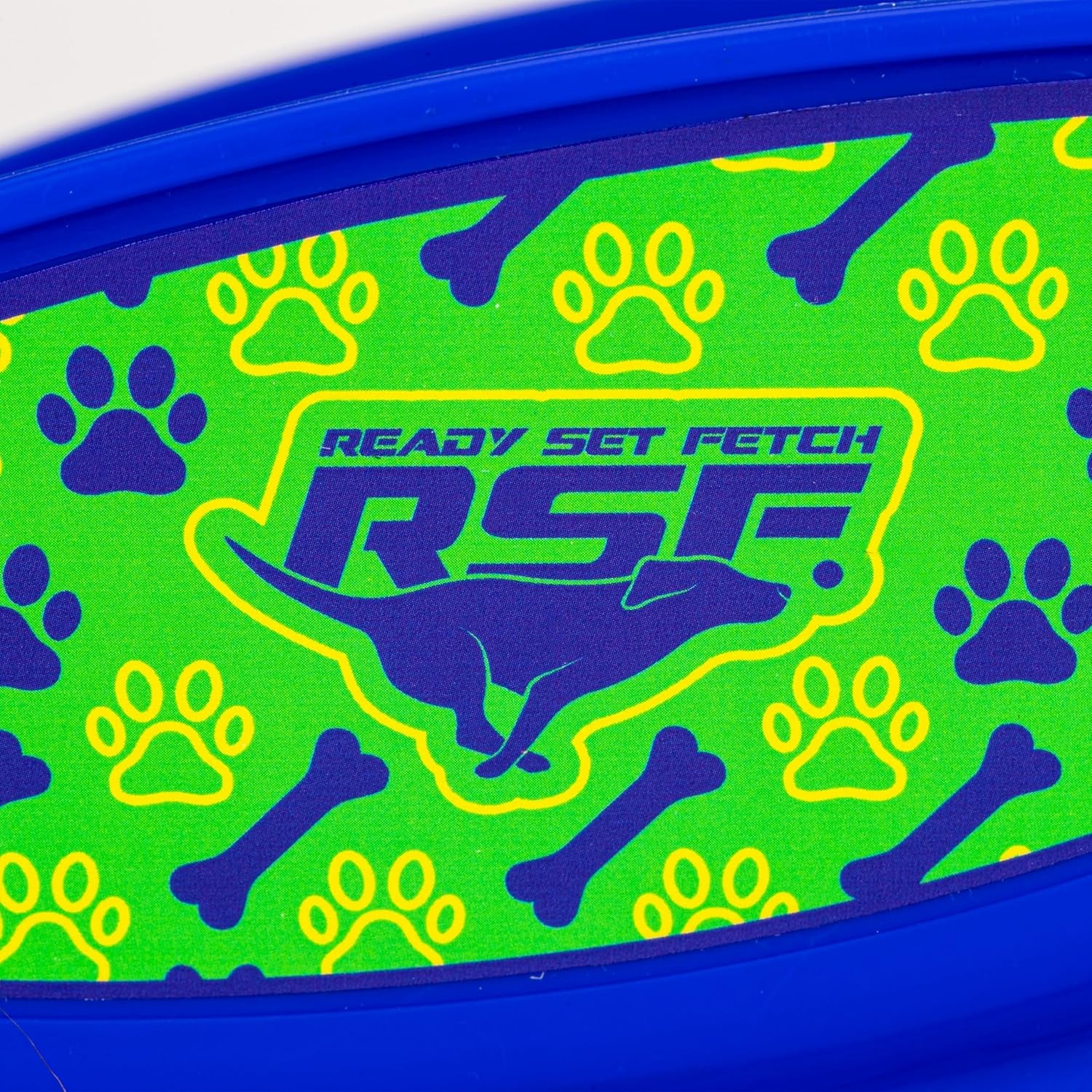 Franklin Pet Supply Co. Ready Set Fetch Mini Automatic Tennis Ball Launcher Dog Toy - Electronic Mini Tennis Ball Thrower for Fetch + Playtime - Launches up to 40 Feet - Interactive Dog Toy