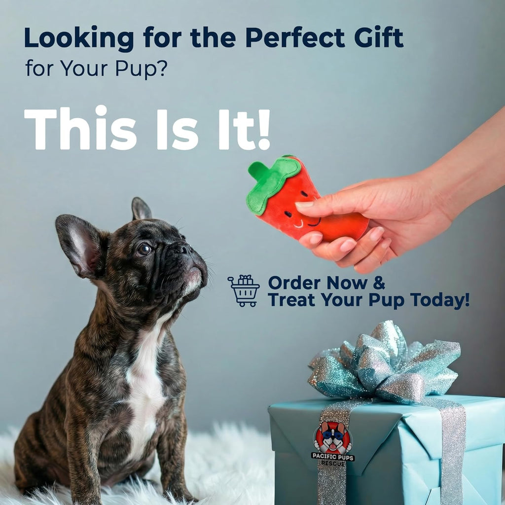 9-Pack Dog Toys for Small & Medium Dogs – Puppy Toys Set with Rope Toys, Chew Toys, Tug Toys, Plush & Squeaky Toys – Dog Toy Variety Pack