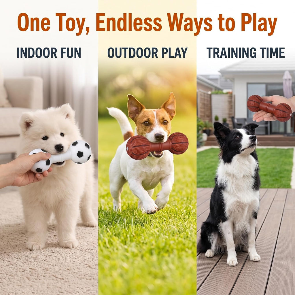 Puppy Toys 4 Pack Squeaky Dog Chew Toys Tiny Sneakers | Vinyl Material, Squeaker Design, Puppy Play, Chewing Activity, Small Dog Entertainment, Random Color Assortment