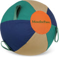 22" Herding Ball for Dogs, Outdoor Training Toy, Floats on Water | Waterproof Heavy-Duty Cover with Handles, Dog Water Toys, Durable Collie Ball for Herding Dogs, Australian Shepherd, Horse