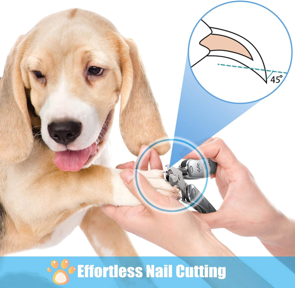 Best Dog Nail Calipper for Large Dogs with Thick Nail