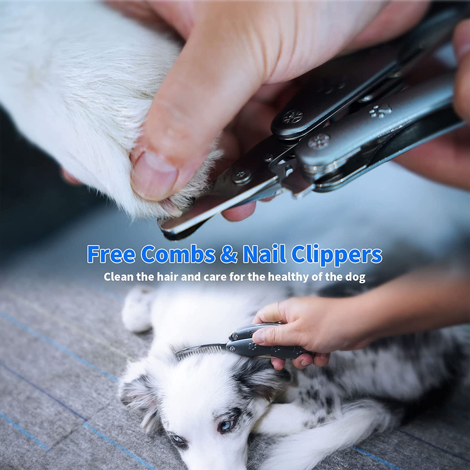 Best Dog Nail Calipper for Large Dogs with Thick Nail
