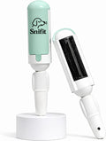 Pet Hair Remover Roller- Pet Hair Removal Tool with Strong Grip for Effortless Cleaning- Pet Hair Roller Lifts Fur from Clothes, Furniture & Car- Keep Your Home Fur-Free with Easy Cat Hair Lint Roller