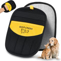 Pet Hair Removal Glove, Upgraded Electrostatic Pet Hair Remover, Reusable Five-Finger Magic Brush, Effectively Removes Dog & Cat Hair from Couch, Carpet, Clothes, Furniture & Car Seat