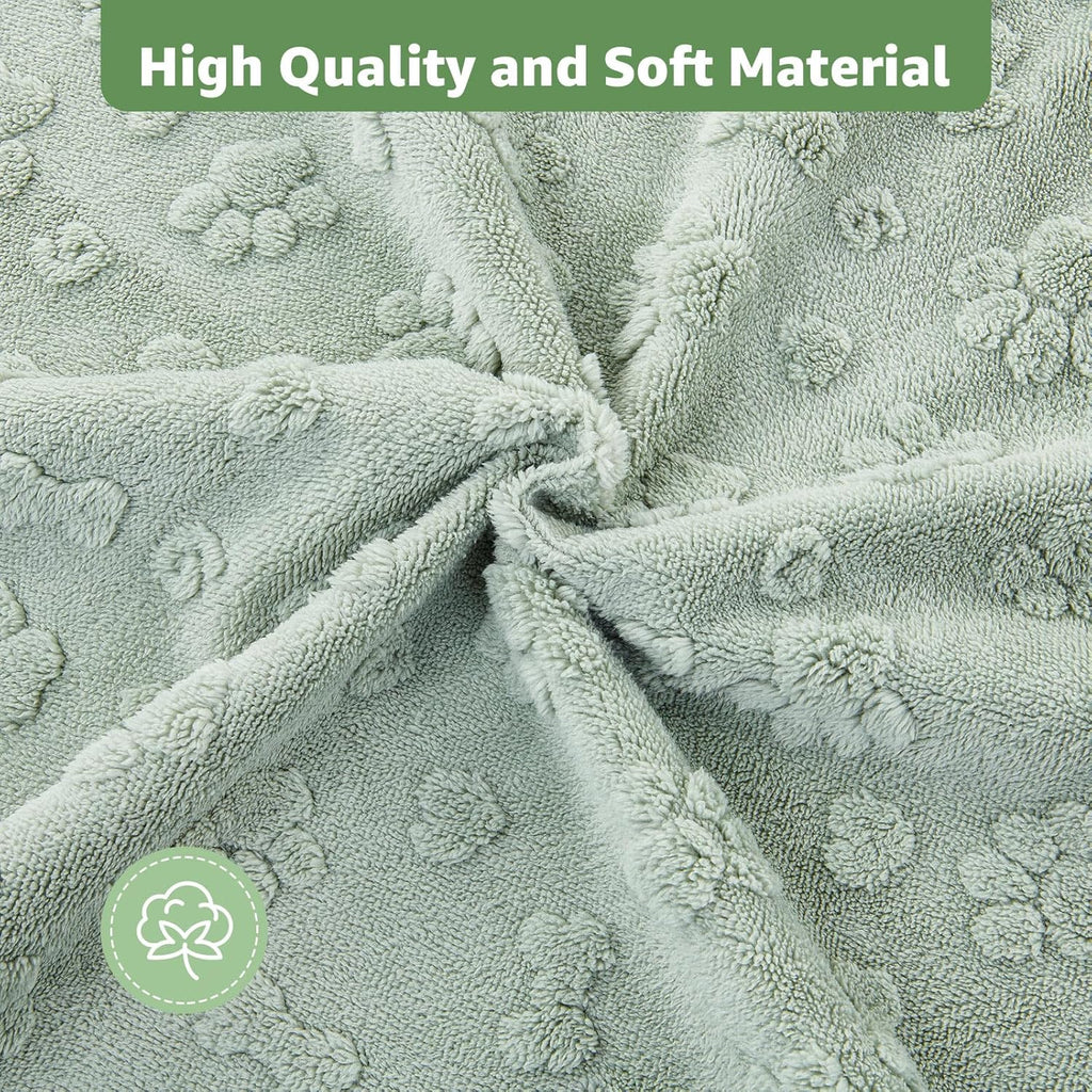 Whelping Pads 48"X48", 2 Pack Reusable Pee Pads for Dogs, Playpen | Super Absorbent, Waterproof, Leakproof, Washable Puppy Pads for Potty Training, Floor, Crates, Couch, Bed,Incontinence