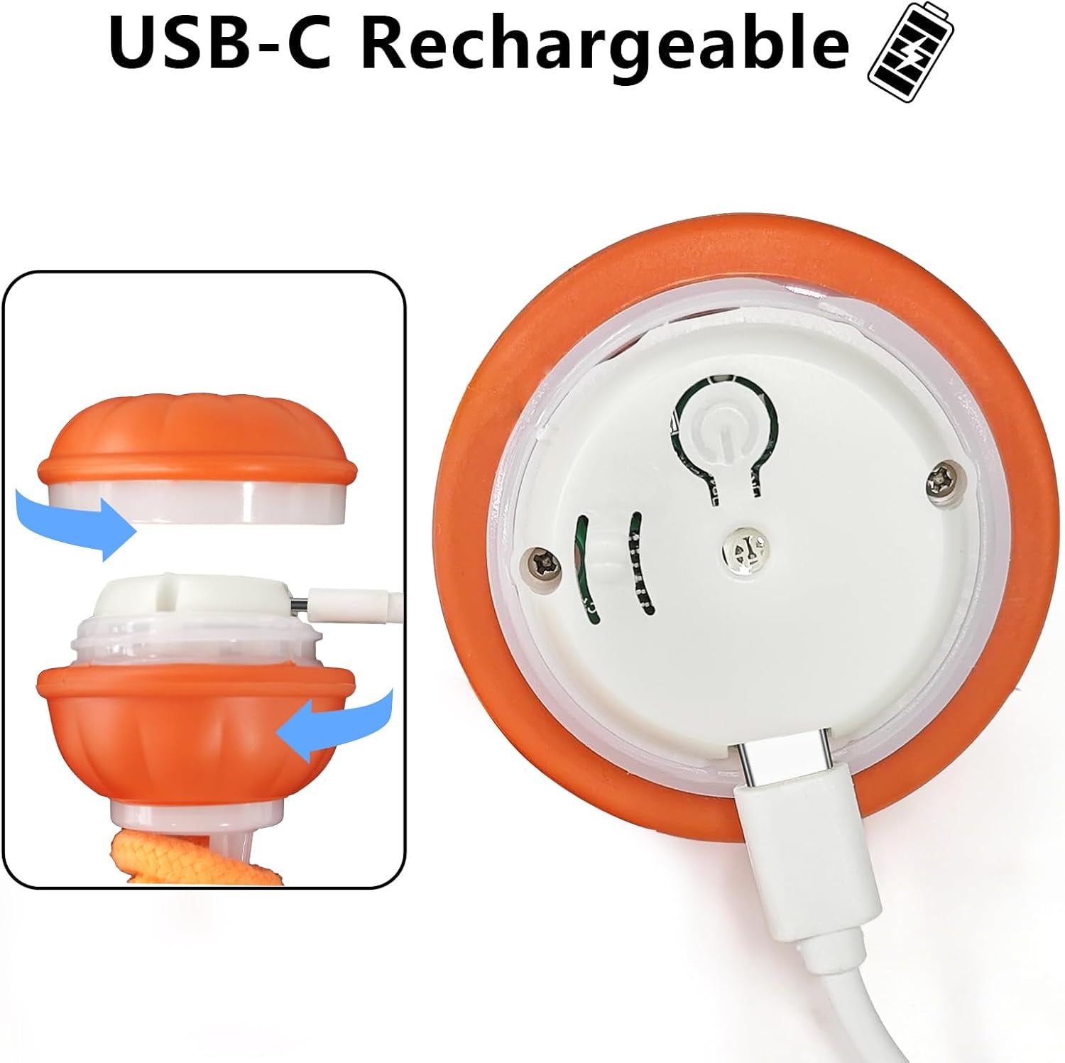 Interactive Dog Toys Ball, 3 Modes & Powerful Motor, Random Movement & Swinging Rope, Bird Chirping Stimulate, USB C Rechargeable for Small Medium Dogs for Boredom, Anxiety Relief