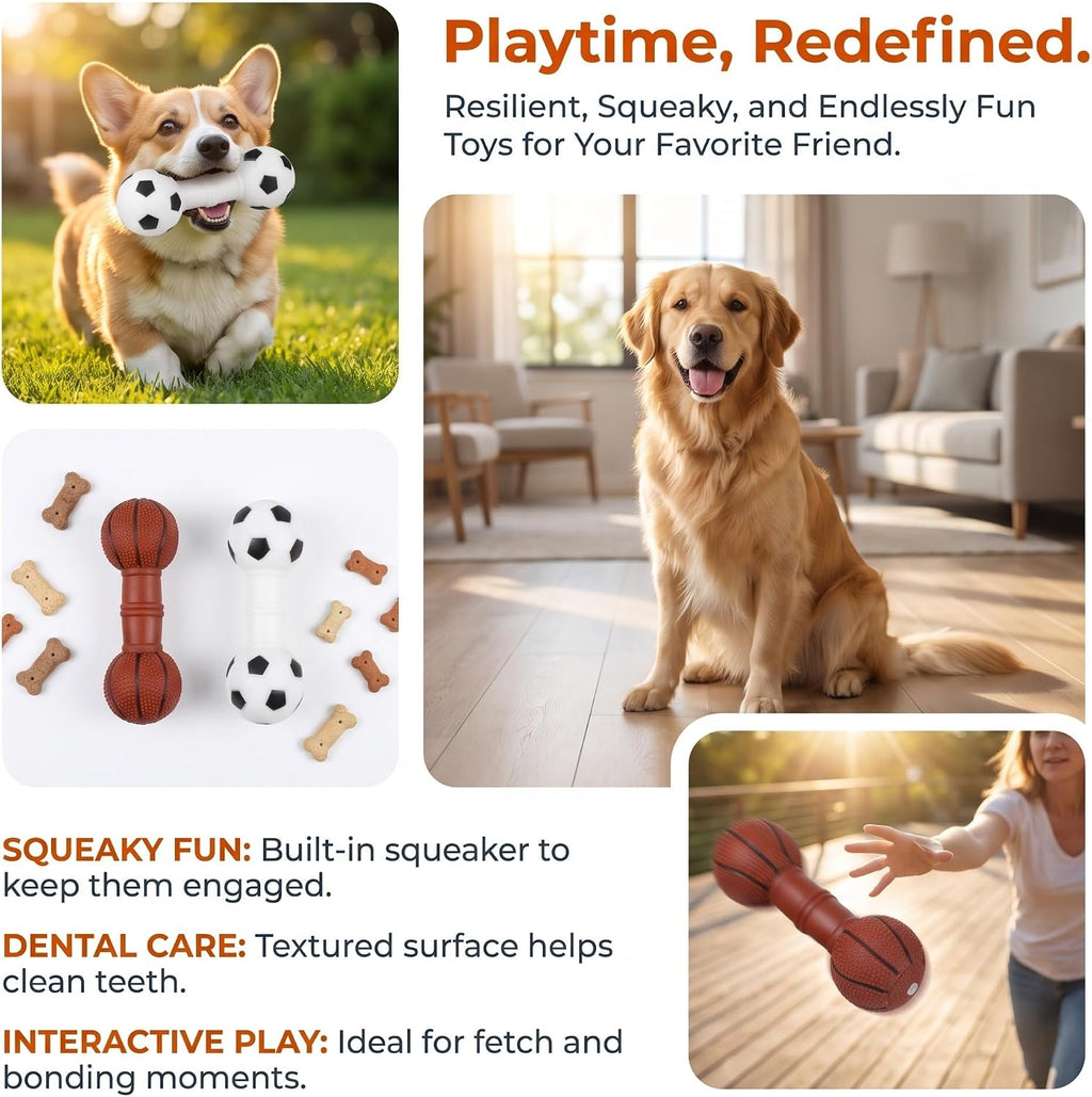 Puppy Toys 4 Pack Squeaky Dog Chew Toys Tiny Sneakers | Vinyl Material, Squeaker Design, Puppy Play, Chewing Activity, Small Dog Entertainment, Random Color Assortment