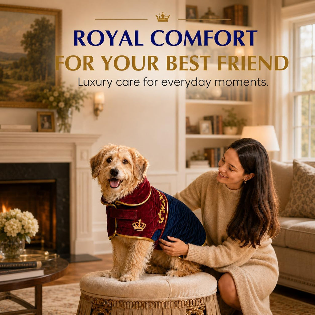 Aristocian Dog Bathrobe, Dog Grooming Supplies, Absorbent Towels for Dogs, Quick Drying Dog Bathrobe, Dog Bath Supplies, Dog Towel, Dog Robe, Dog Pajamas, Dog Clothes for Large Dogs, Dog Accessories